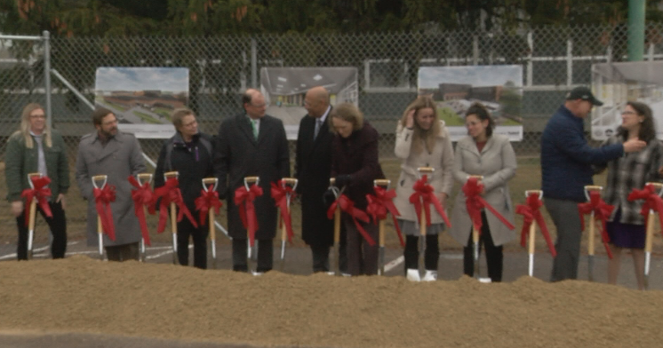Department of Health Services breaks ground on expansion for Mendota Juvenile Treatment Center | News