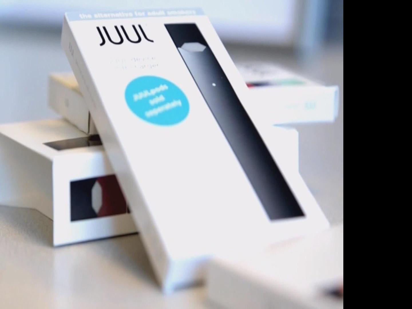 Do Juuls Go off in Metal Detectors 
