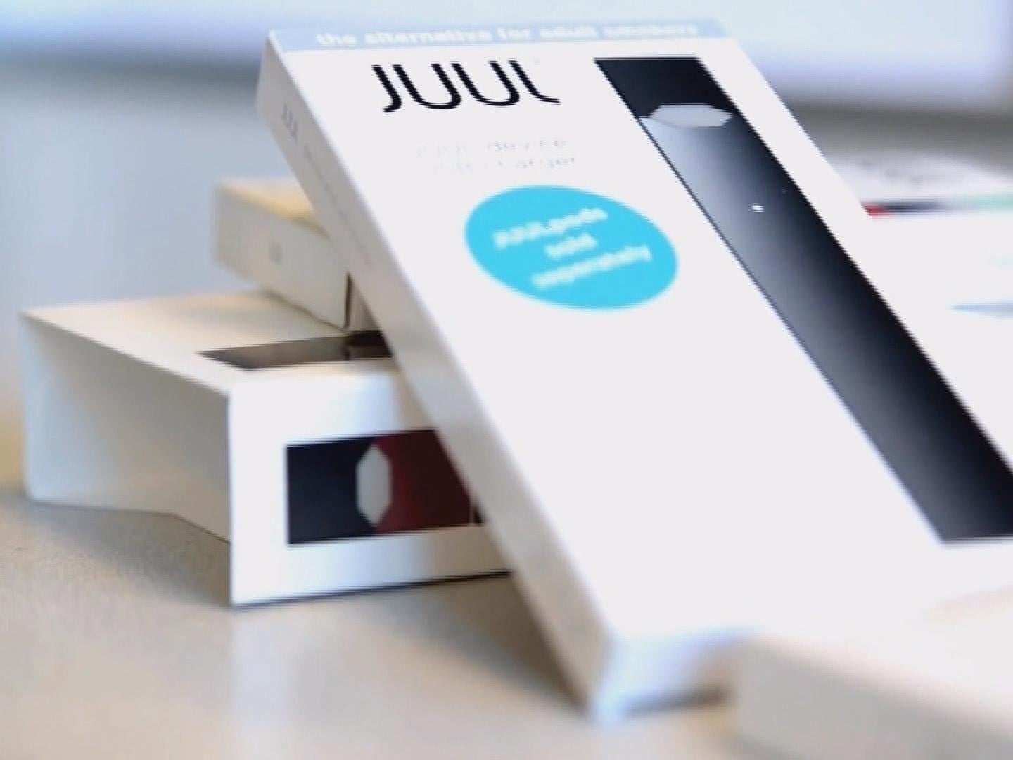 Do Juuls Go off in Metal Detectors