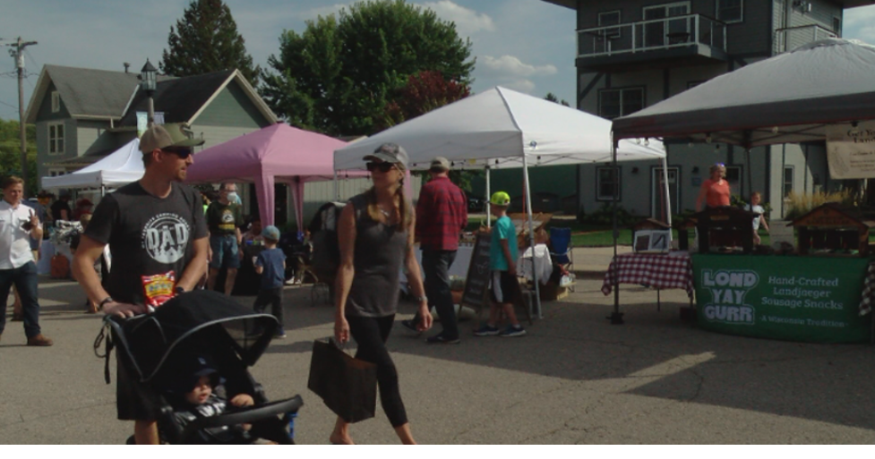New Glarus hosts Oktoberfest celebration News