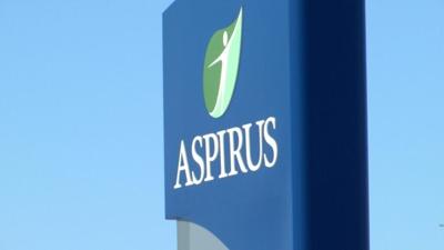 aspirus sign