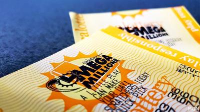 Mega Millions Lottery tickets