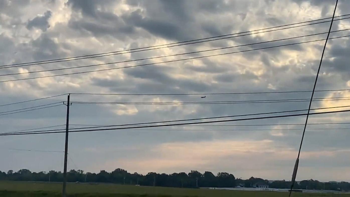 Pilot Steals Plane And Threatens To Crash Into Mississippi Wal-Mart