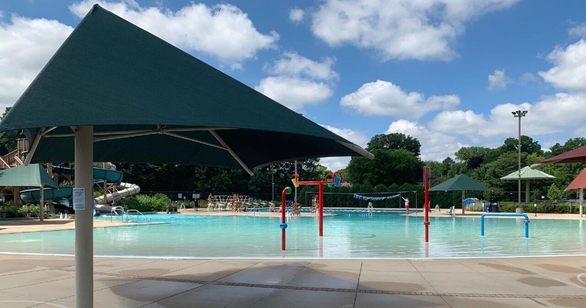 Codman Pool Season’s first swimmers get into Goodman Pool for free | Coronavirus ...