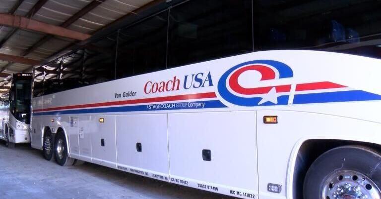 Coach USA, owner of local bus company Van Galder, files for bankruptcy | Top Stories | wkow.com coach-usa-owner-of-local-bus-company-van-galder-files-for-bankruptcy-top-stories-wkow-com