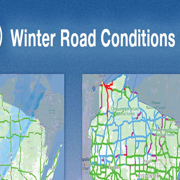National Road Conditions Map Wisdot Improves Winter Road Conditions Map | Top Stories | Wkow.com