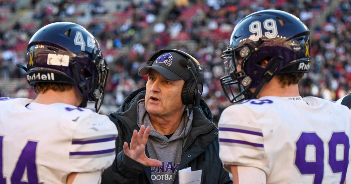 Waunakee football head coach Pat Rice announces retirement | Sports ...