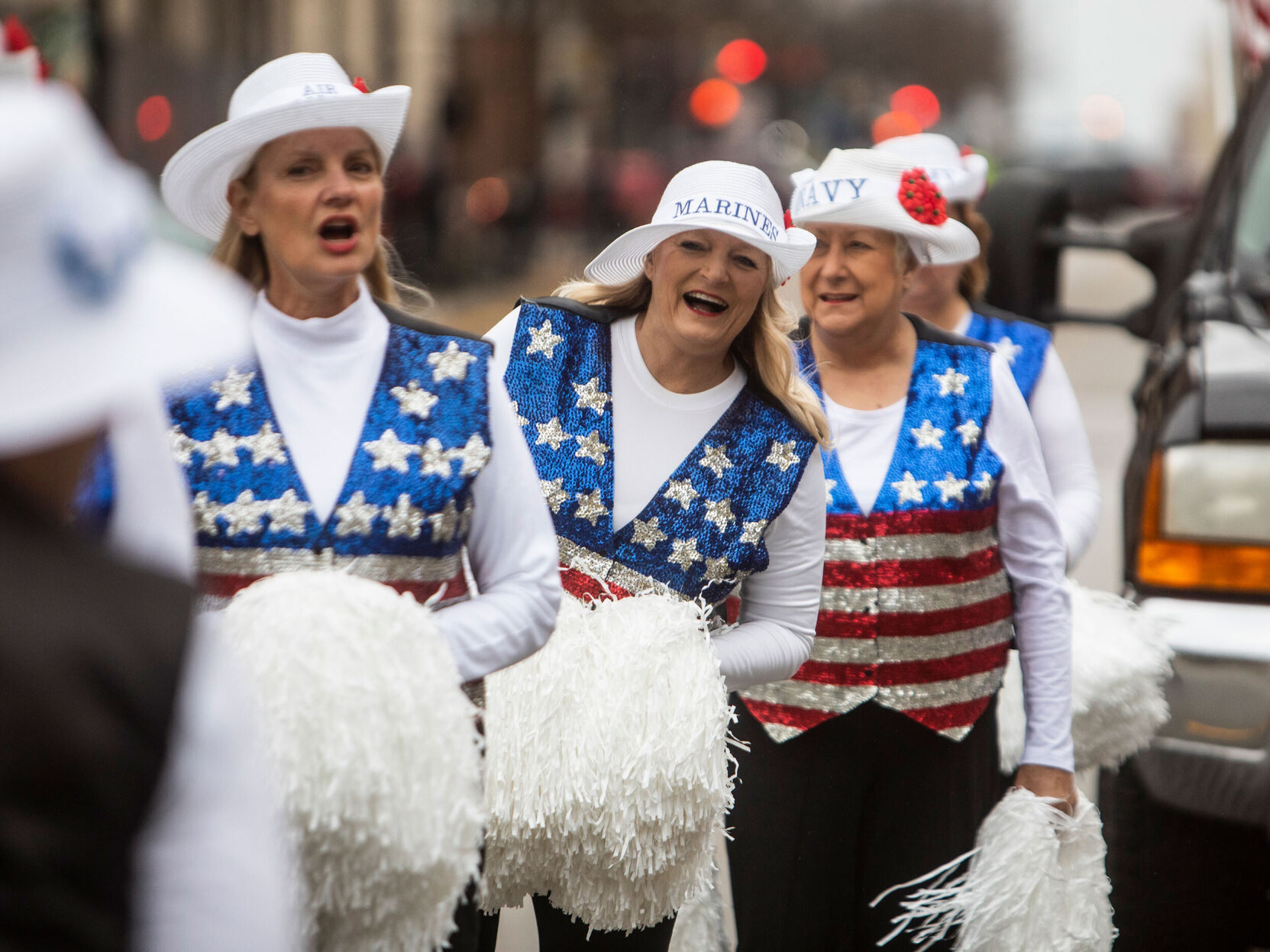 A Year After Tragedy, The Dancing Grannies 'celebrate Life' In Return ...