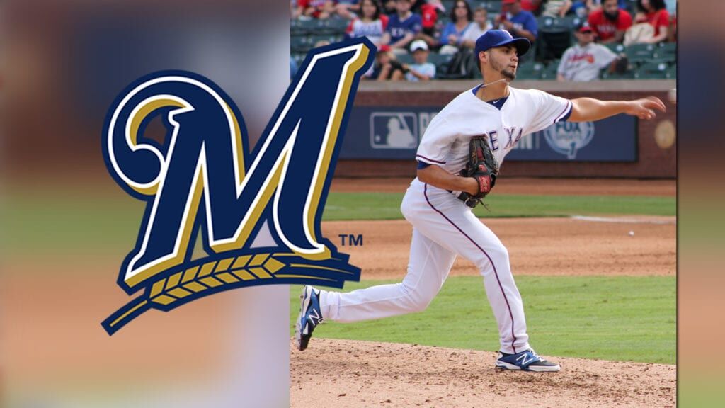 Frelick's exceptional debut performance helps Brewers rally to beat Braves  4-3