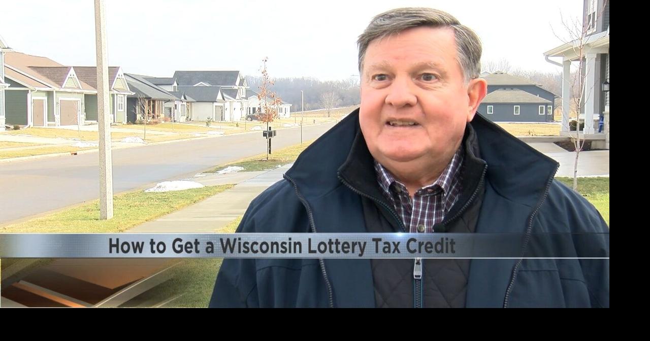 how-to-get-a-wisconsin-lottery-tax-credit-video-wkow