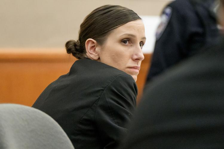 Children’s book author Kouri Richins sentenced to life in prison ...