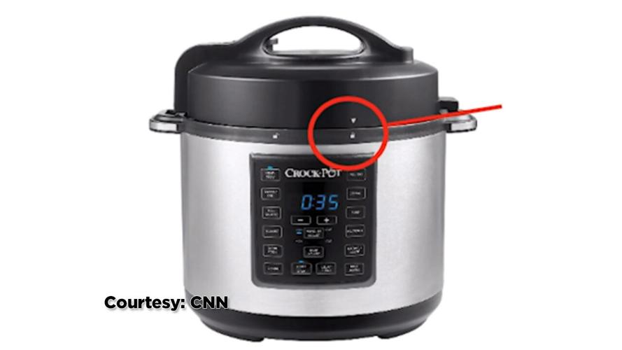 Nearly 1 million Sunbeam CrockPots recalled due to burn risk Archive
