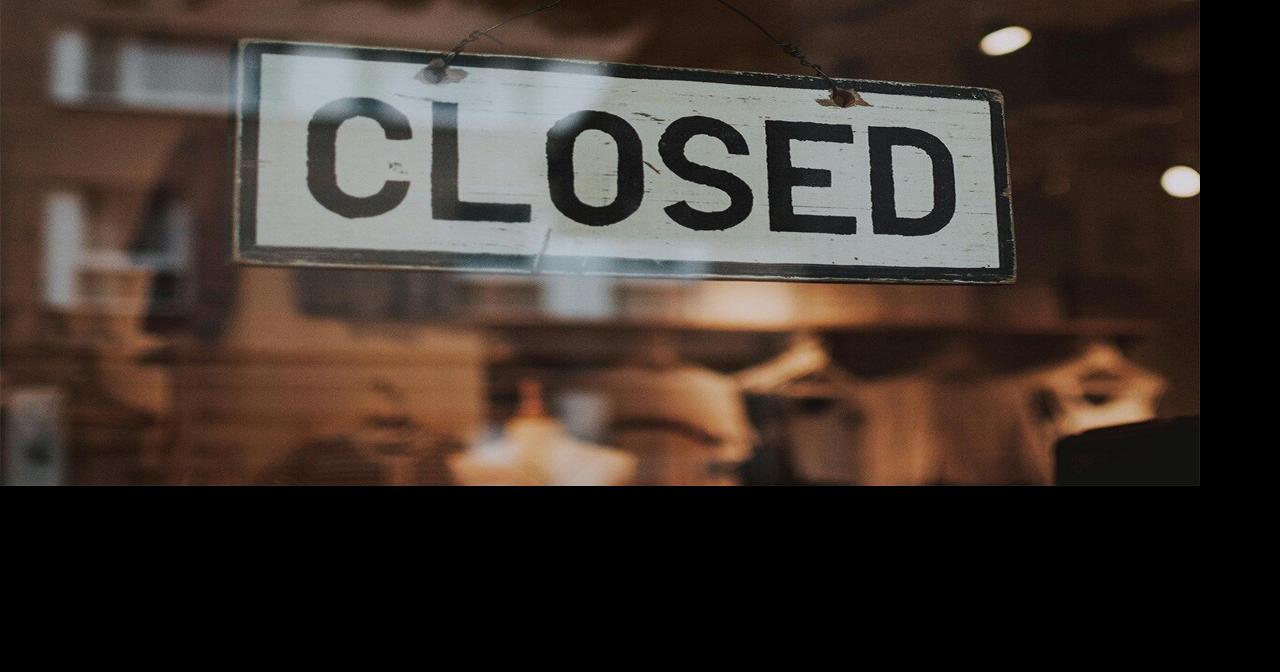 Businesses and other organizations announce closures due to winter weather