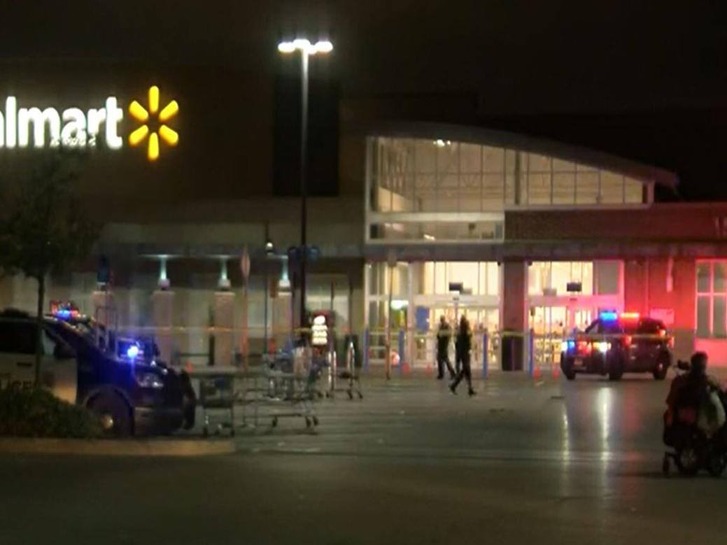 Shooting In Milwaukee Walmart Checkout Line Archive Wkow Com
