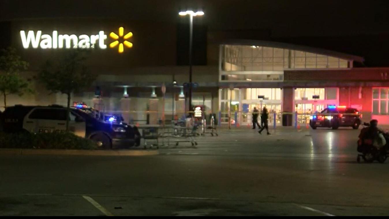 Shooting In Milwaukee Walmart Checkout Line Archive Wkow Com