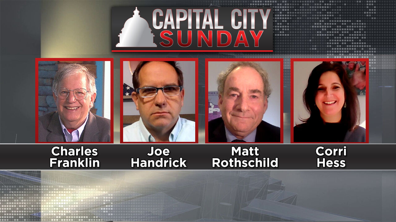 Capital City Sunday: Poll shows Johnson moving ahead of Barnes; GOP eyes  supermajority in legislature, News