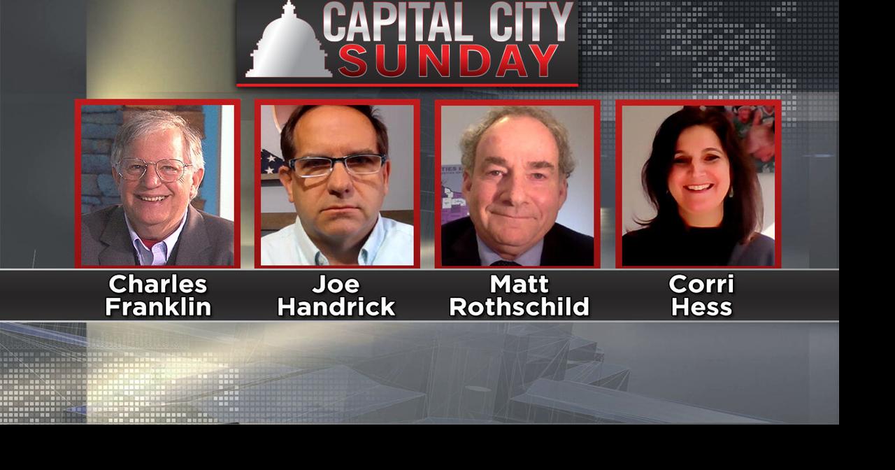 Capital City Sunday: Poll shows Johnson moving ahead of Barnes; GOP eyes supermajority in legislature