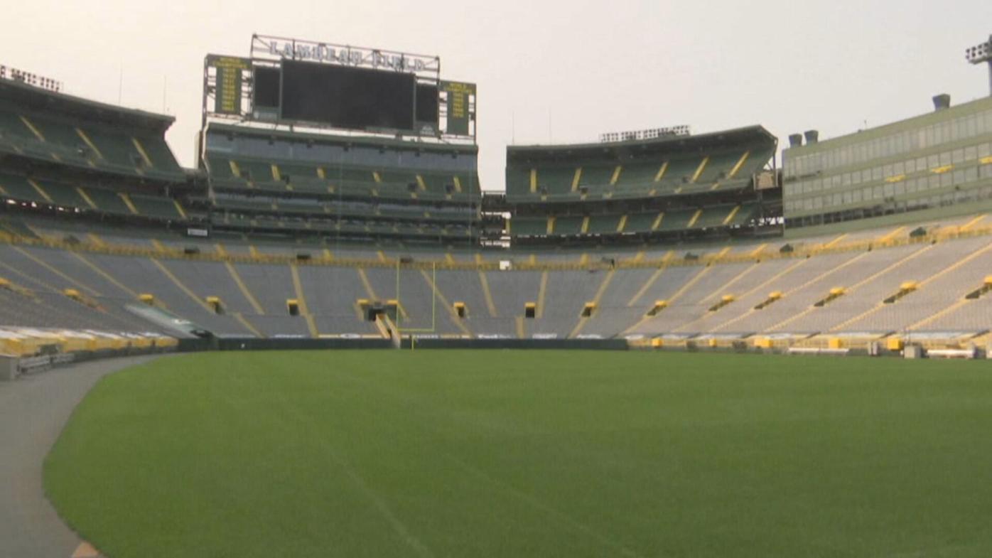 Packers to welcome fans at full capacity for 2021 season, Packers