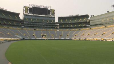 Packers preparing for Monday's Annual Meeting of Shareholders