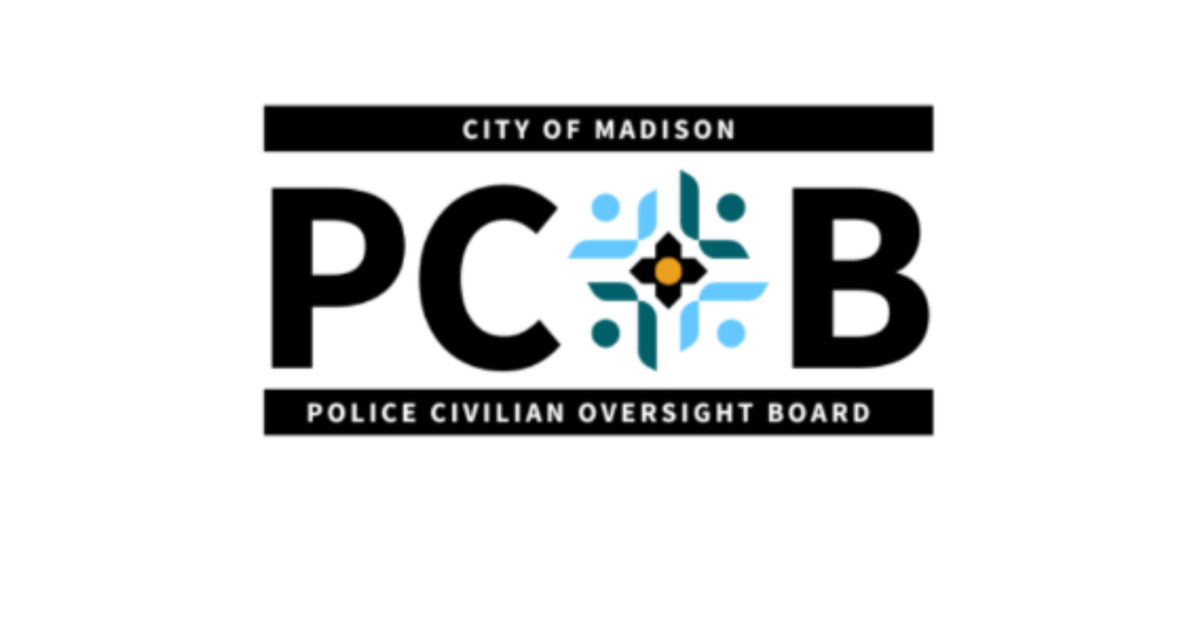 Photo: wkow.com PCOB City of Madison Police Civilian Oversight Board