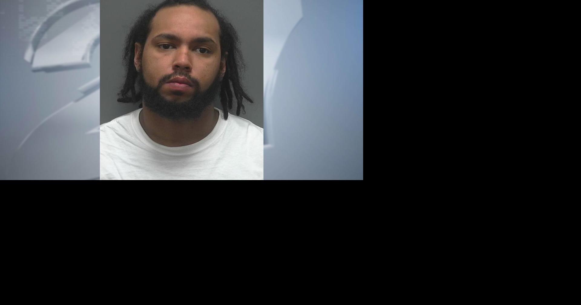 Police arrest Janesville man for shooting gun off in celebration of New