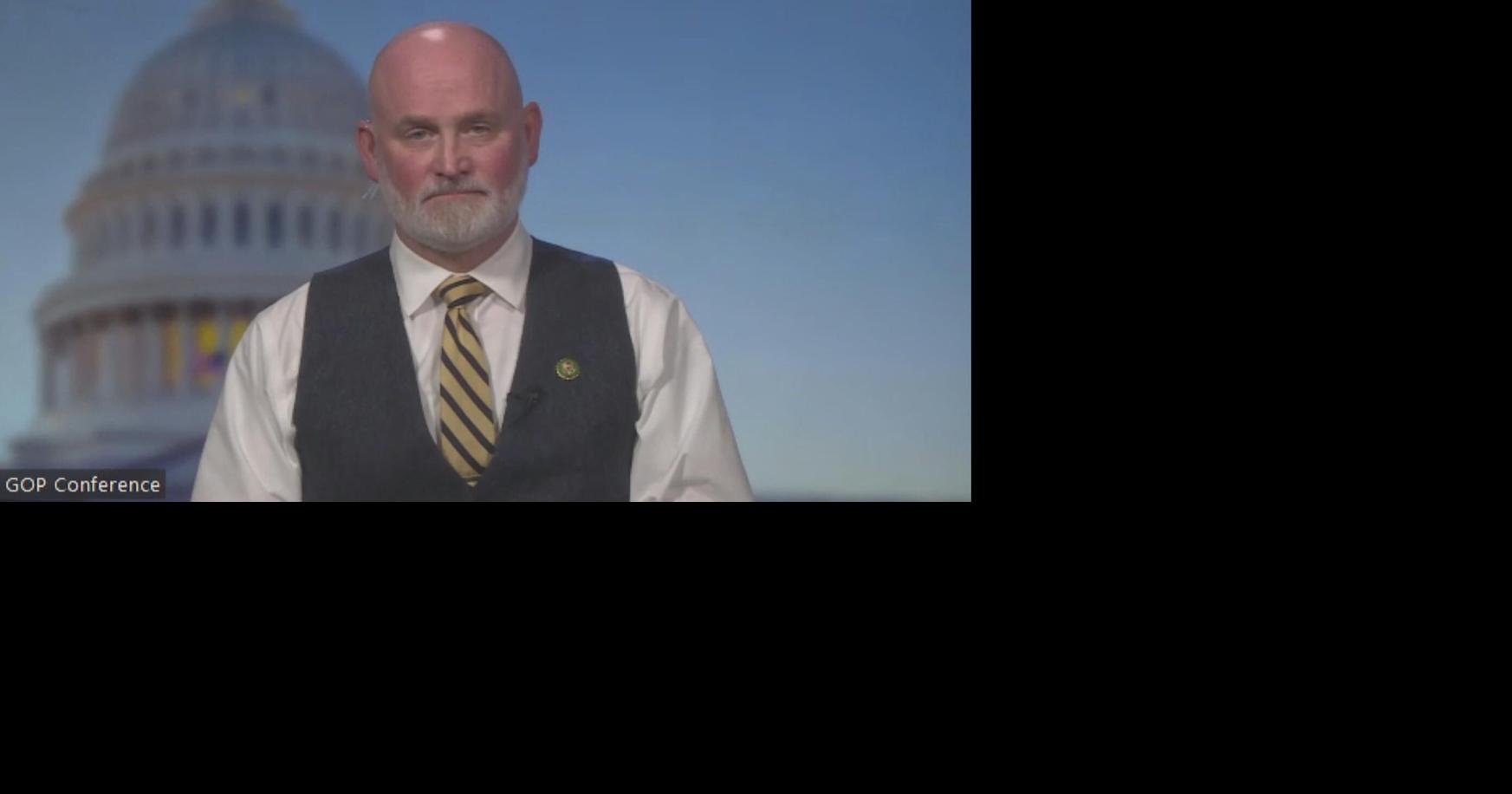 Republican Rep. Van Orden changes position, votes to extend ACA ...