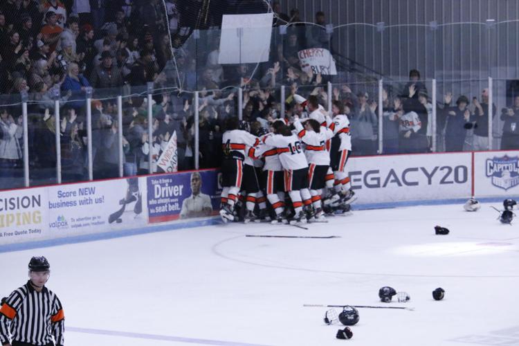 SLIDESHOW Photos from the WIAA State Hockey Tournament Championship