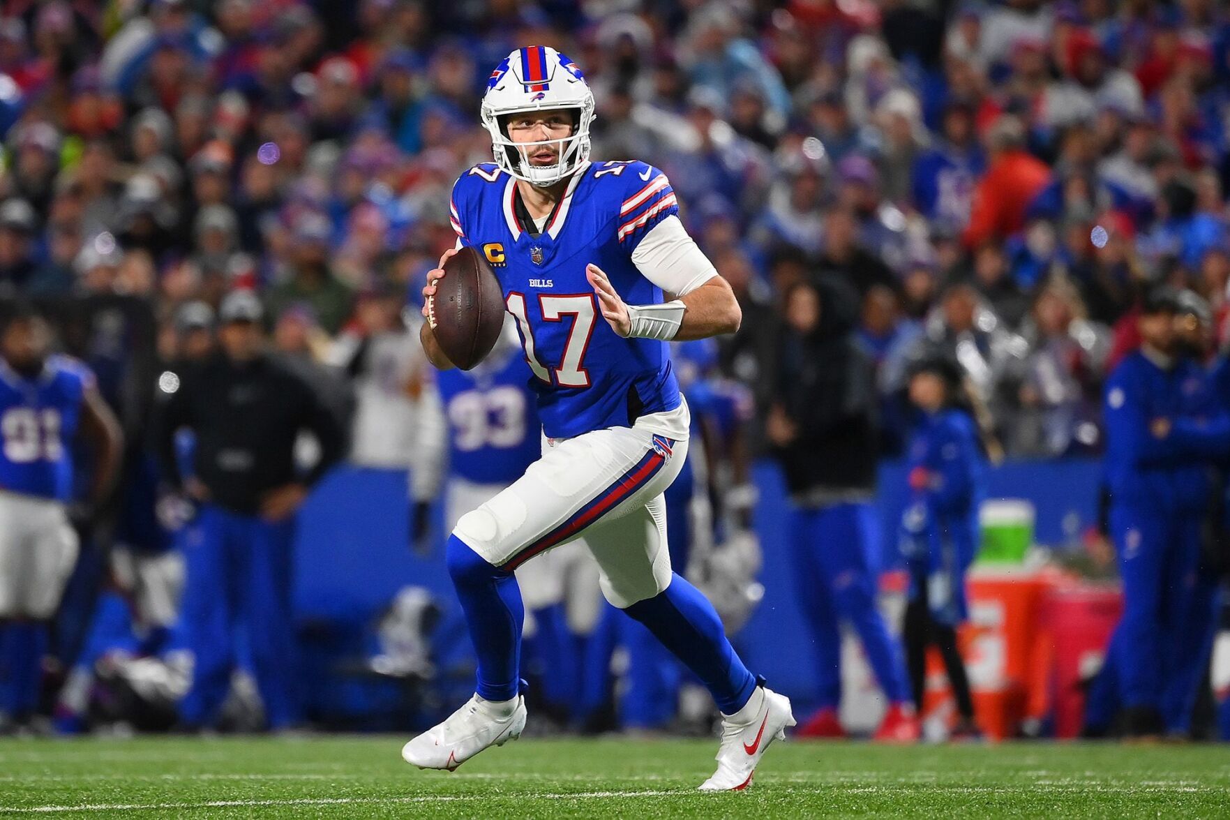 NFL Super Wild Card Monday: Bills Vs. Steelers Expected To Go Ahead ...