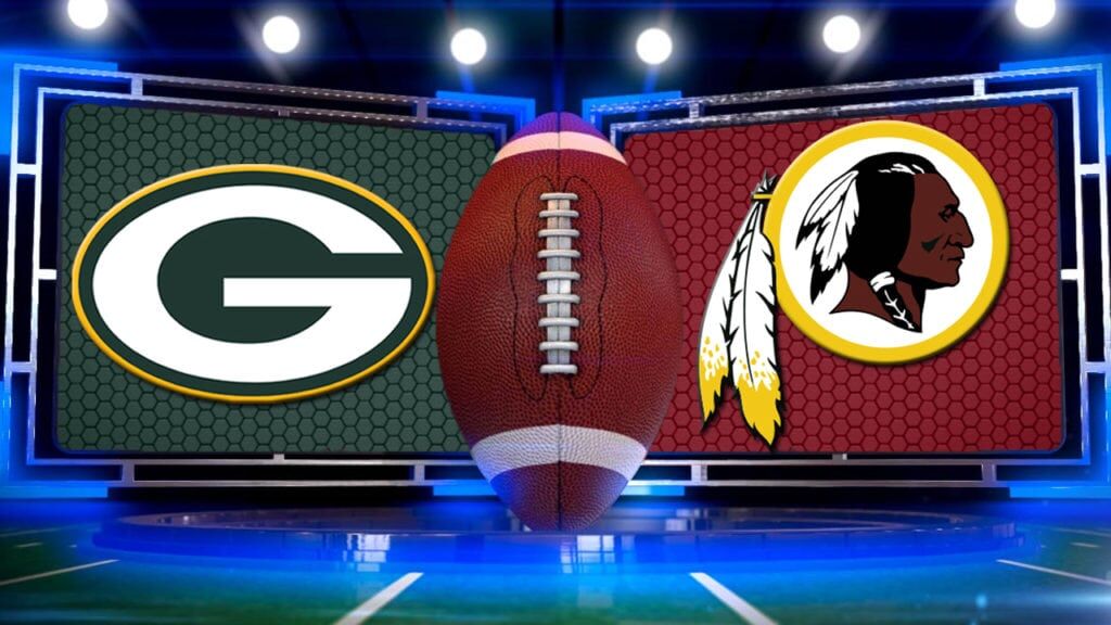 Redskins take down the Packers and a hobbled Aaron Rodgers 31-17