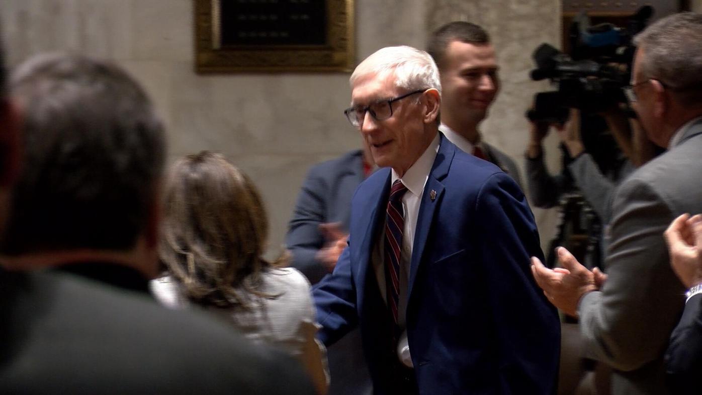 Tony Evers extends increases for public schools in perpetuity