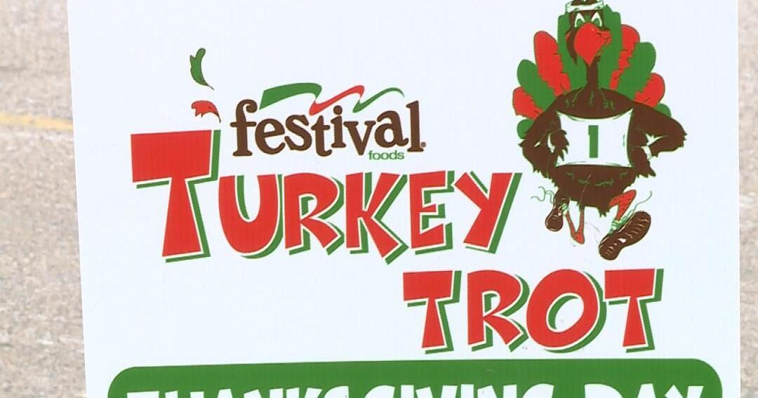 Janesville's Turkey Trot Raises Hundreds for Local Charities