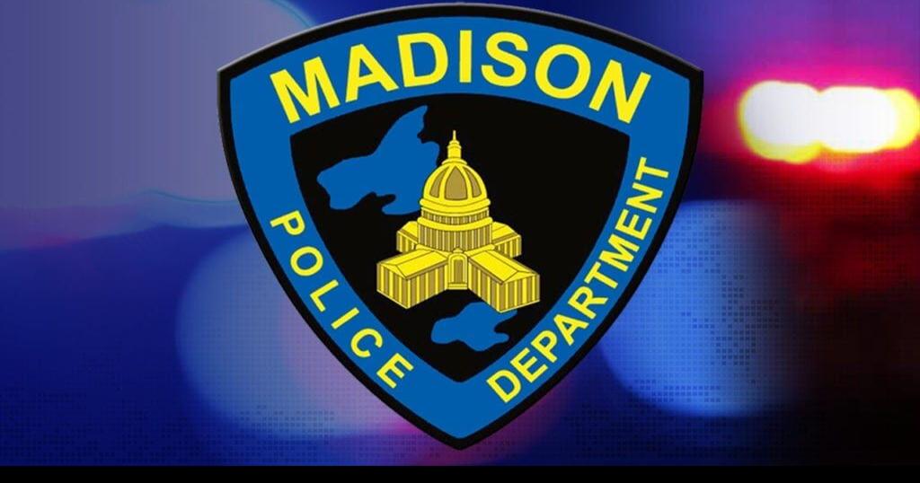 Man arrested after firing gun toward a house, leading Madison police on a chase
