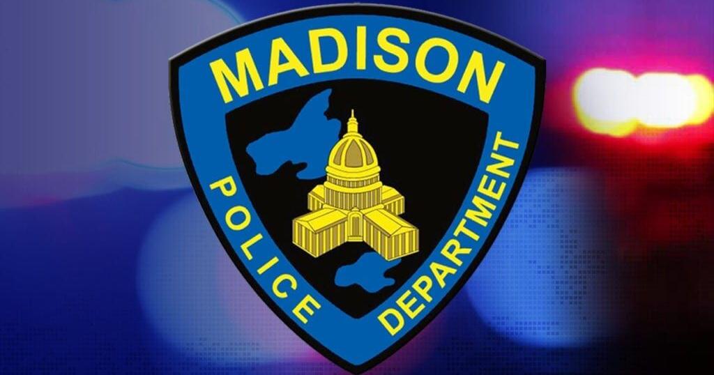 Man arrested after firing gun toward a house, leading Madison police on a chase