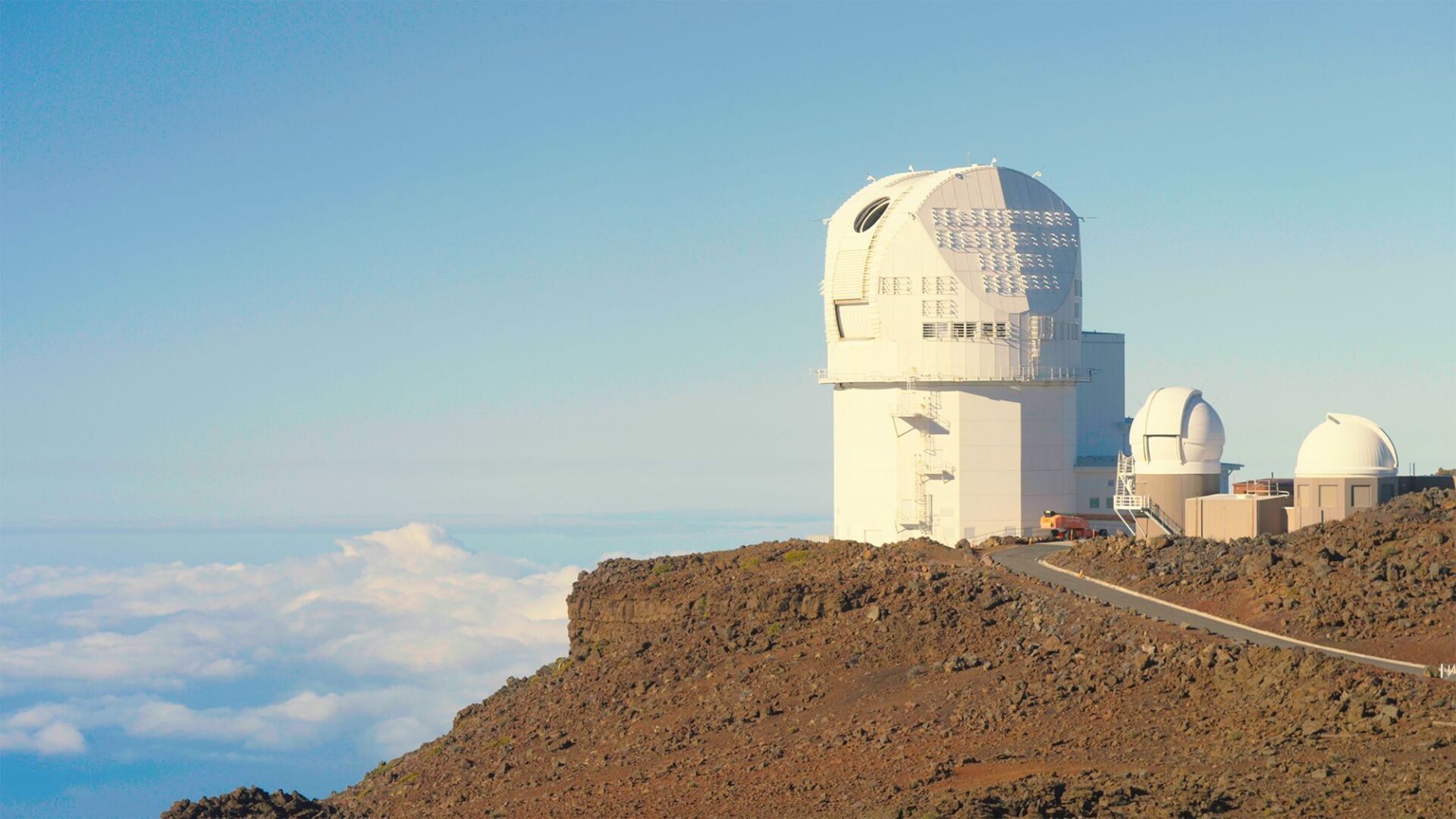 First image from the world's largest solar telescope captures the