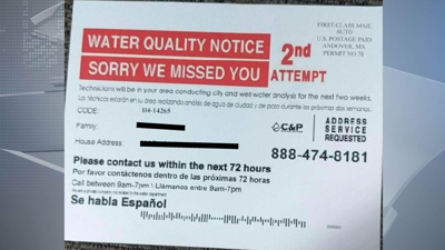 City of Beloit warns residents to ignore fake water quality ...