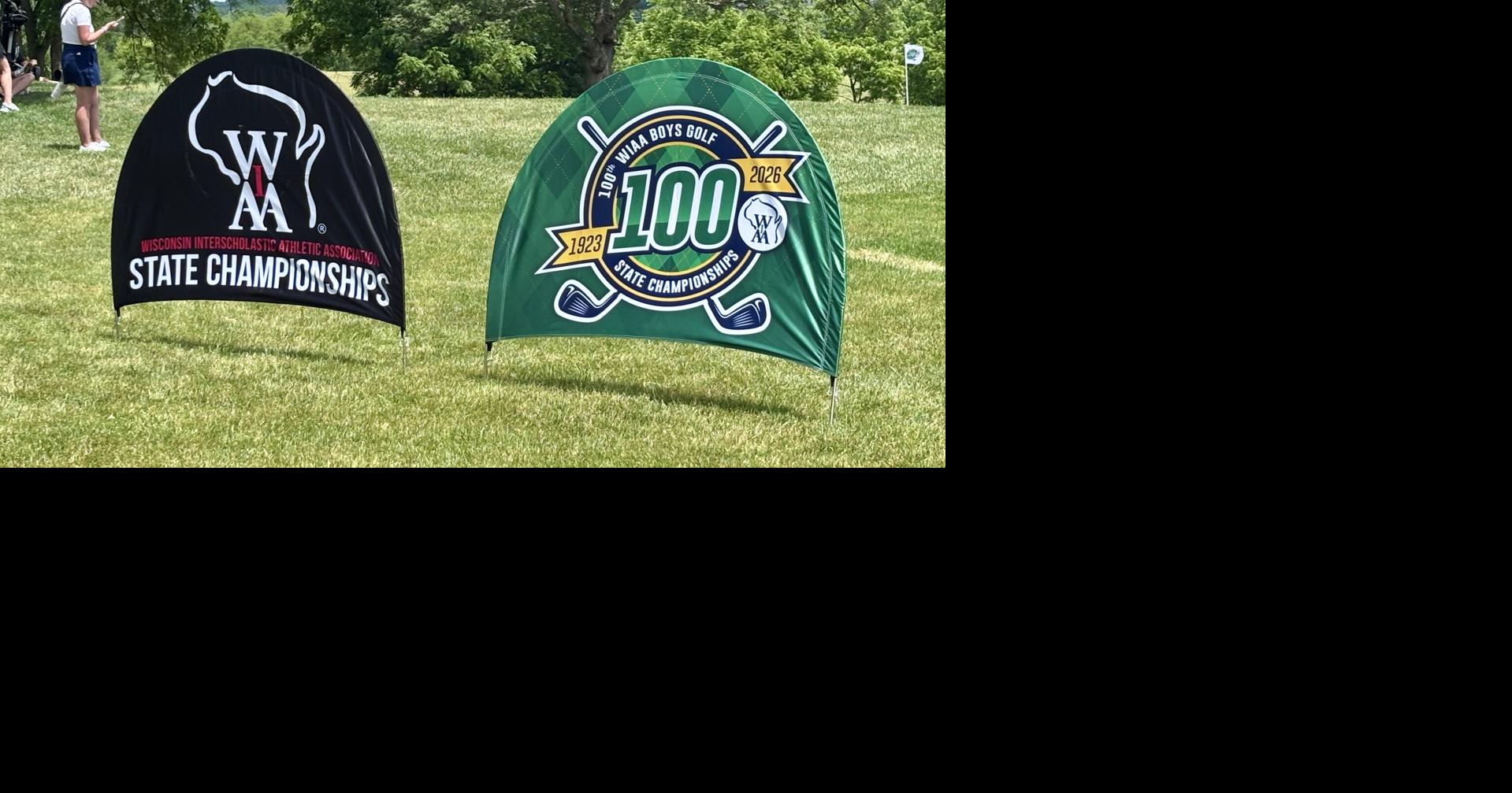 Middleton wins boys State golf; Edgerton senior takes medalist honors