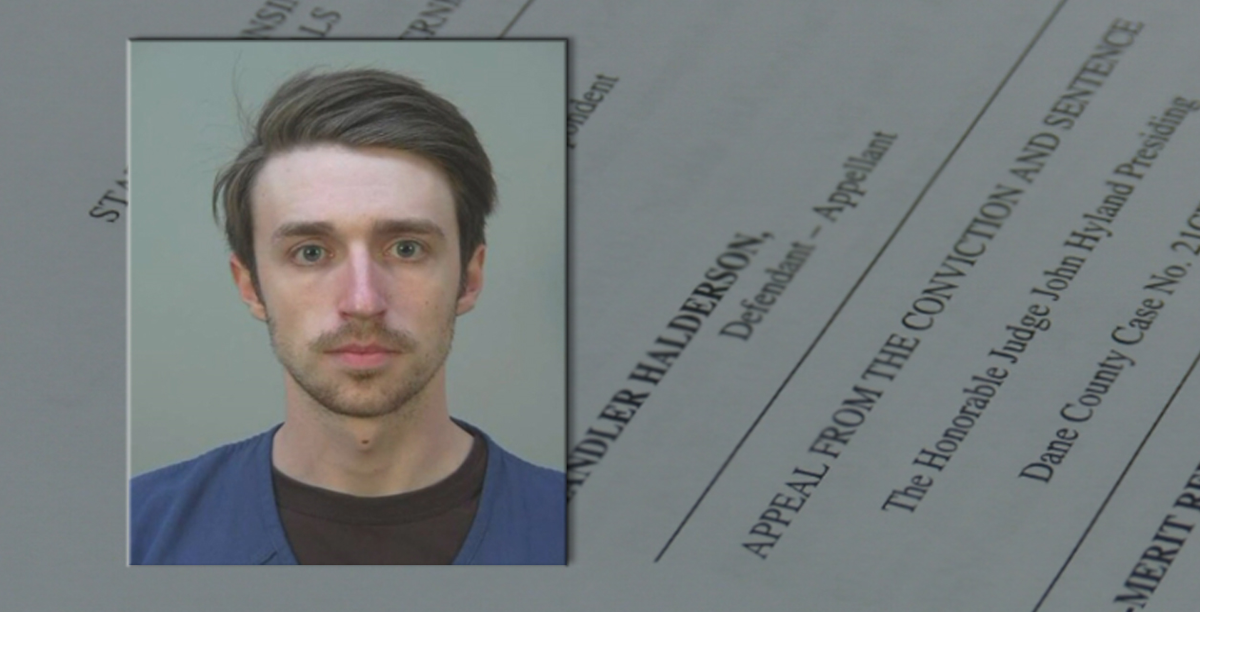 'The evidence was so substantial' Chandler Halderson's attorney files