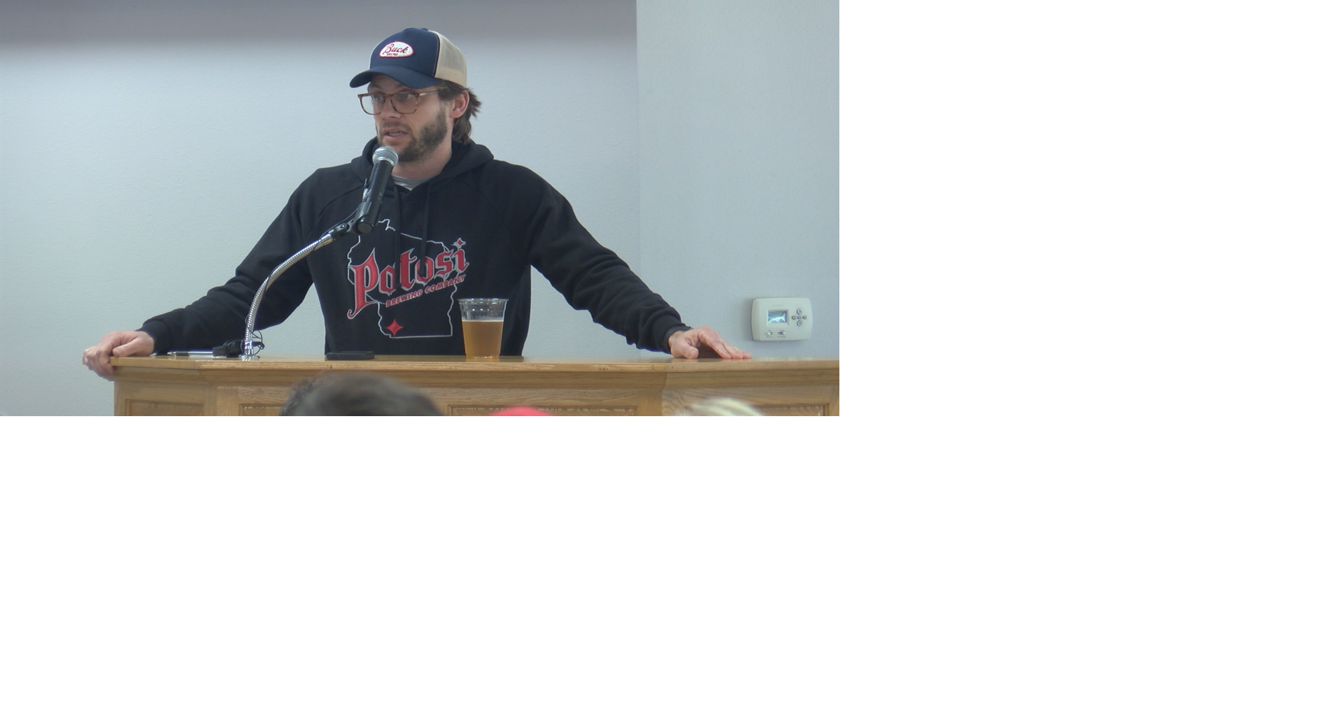 Public forum talks about data centers in Wisconsin