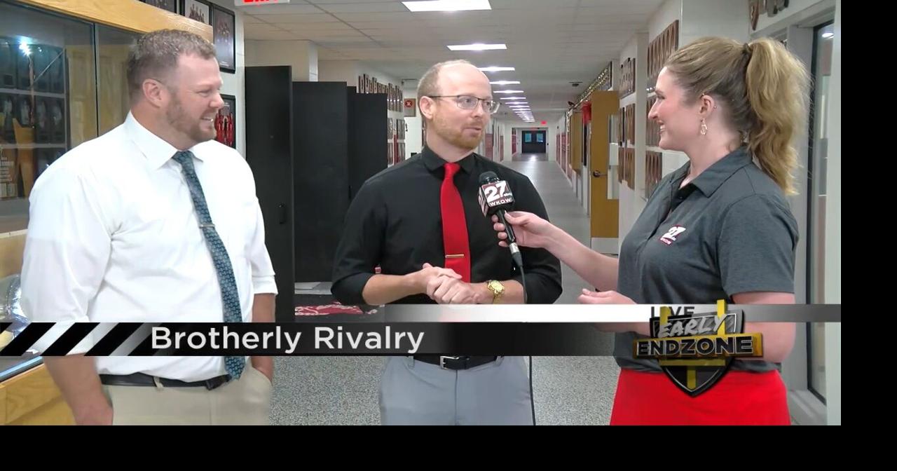 Brotherly rivalry between Darlington and Mineral Point