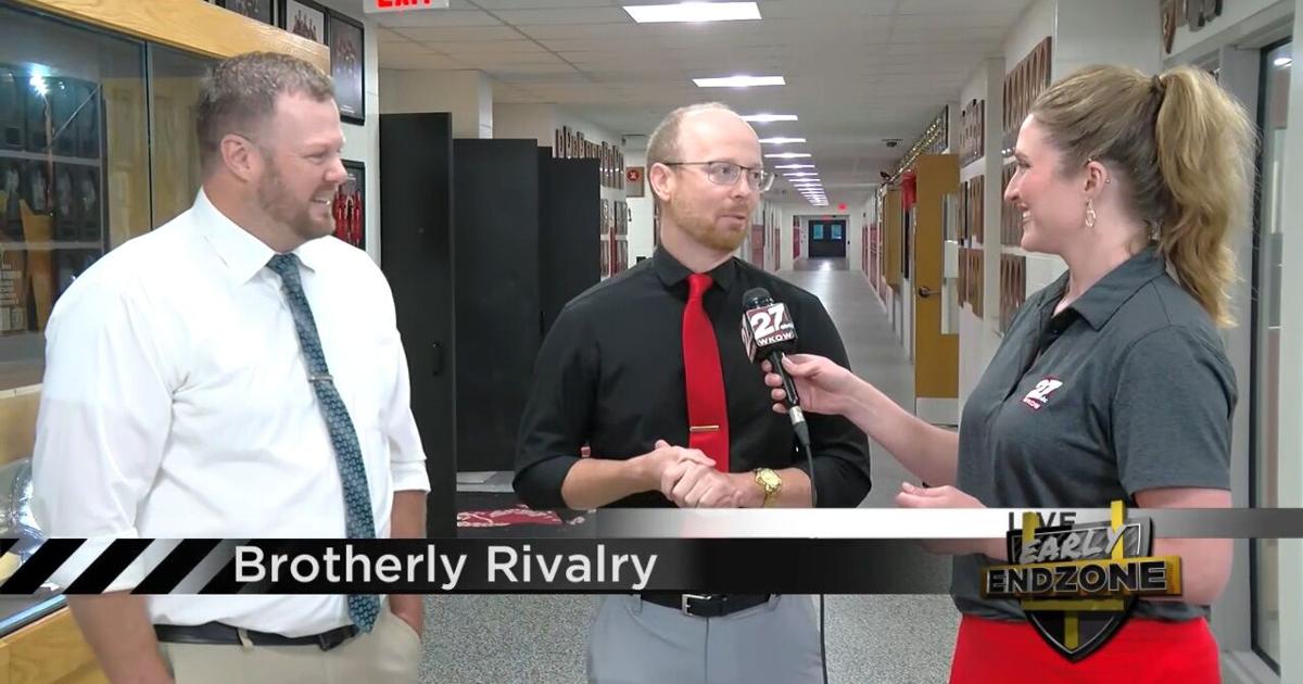 Brotherly rivalry between Darlington and Mineral Point