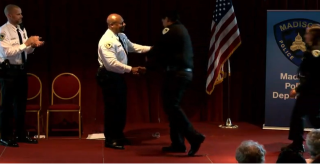 Madison Police Department hosts 2024 awards ceremony to honor officers ...