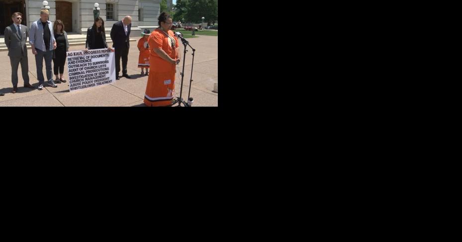 Survivors, advocates demand more from DOJ clergy abuse investigation - Vimarsana News