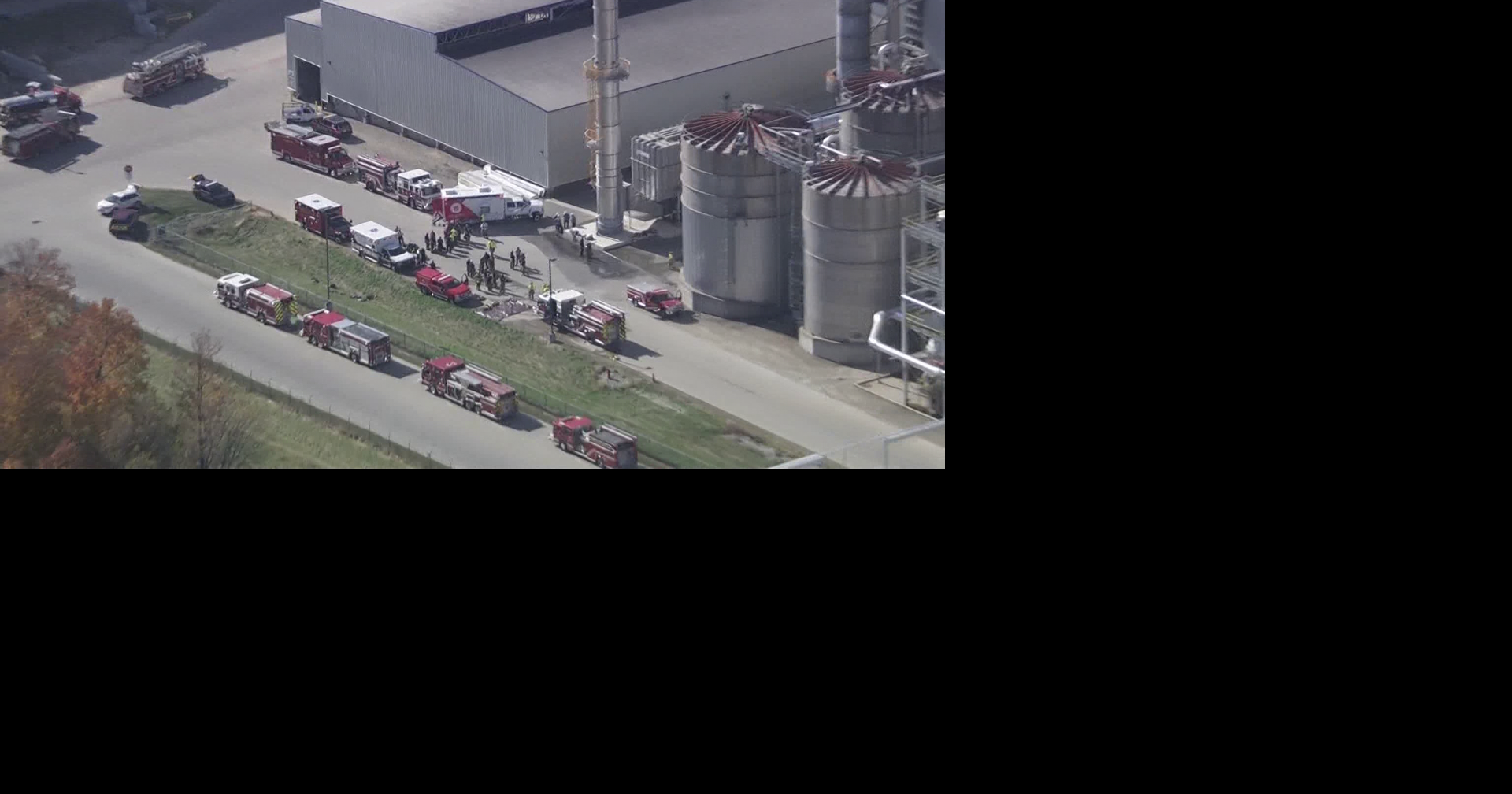 Fire breaks out at Jefferson County ethanol plant Top Stories