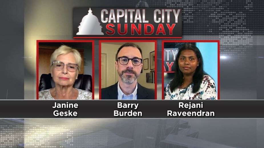 Capital City Sunday: Sparks continue to fly among Wisconsin Supreme Court  justices | News | wkow.com