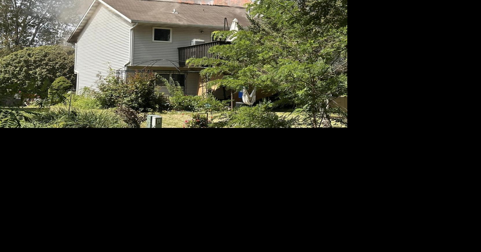 4 displaced after house fire in village of Oregon | News | wkow.com