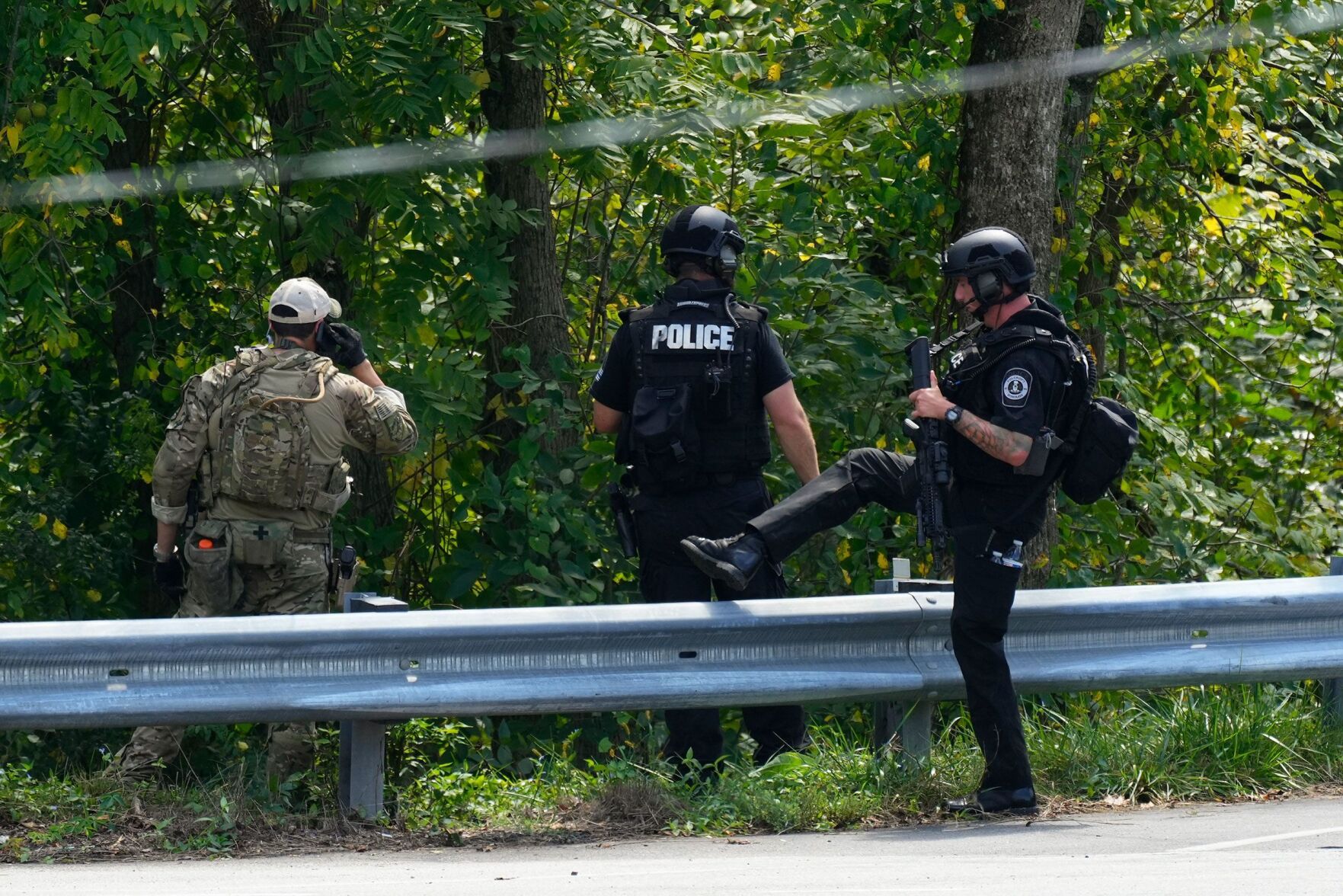 Escaped Pennsylvania Killer Danelo Cavalcante Was Surrounded By ...