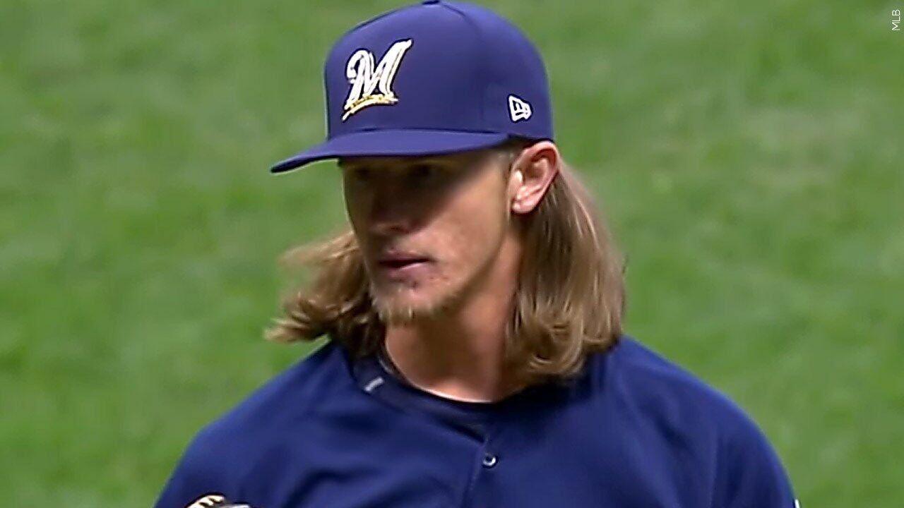 Josh Hader repeats as NL Reliever of the Year - Brew Crew Ball