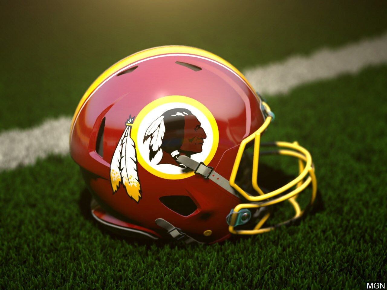 Washington's NFL Team Announces Team Name and Logo Change