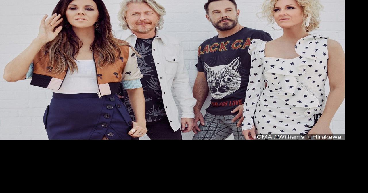 Little Big Town to headline AmFam Championship concert at Breese
