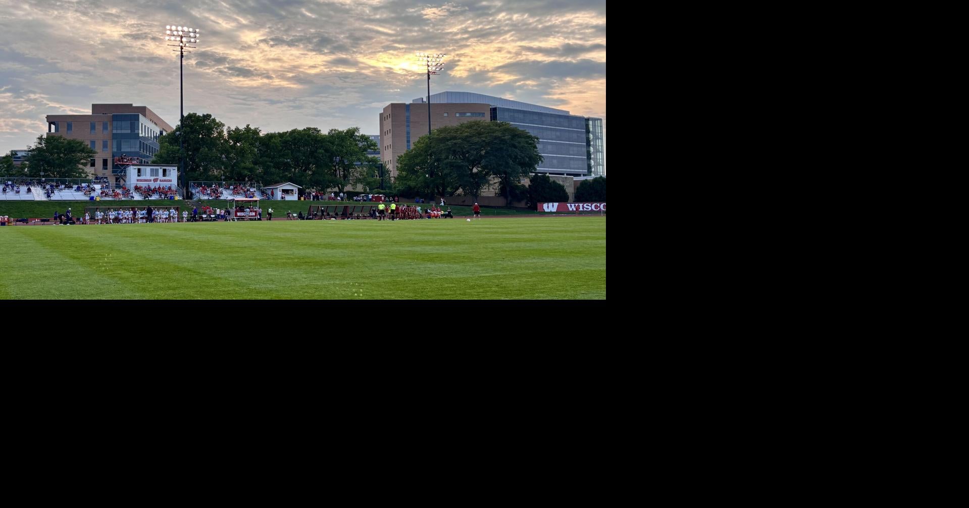 No. 22 Wisconsin women's soccer falls in season opener